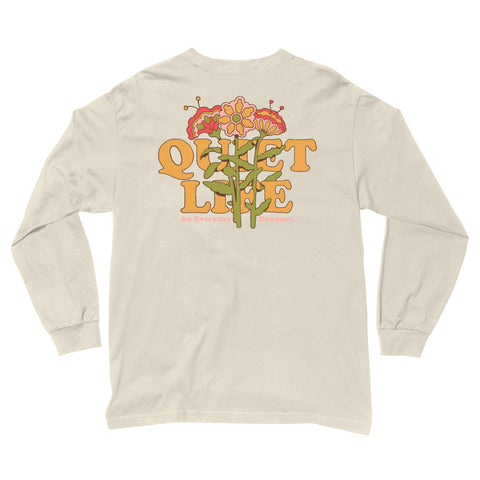 Everyday Bouquet Long Sleeve T