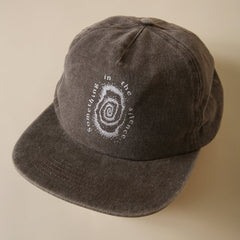 Something In The Silence Unstructured Hat