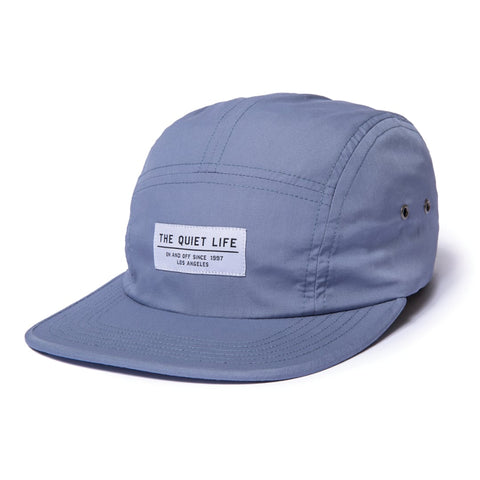 Foundation 5 Panel Camper Hat - Made in USA