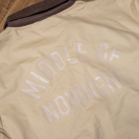 Middle of Nowhere Garage Jacket