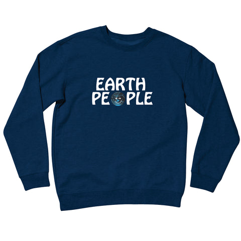 Earth People Crewneck