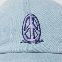 Now & Forever Peace Dad Hat