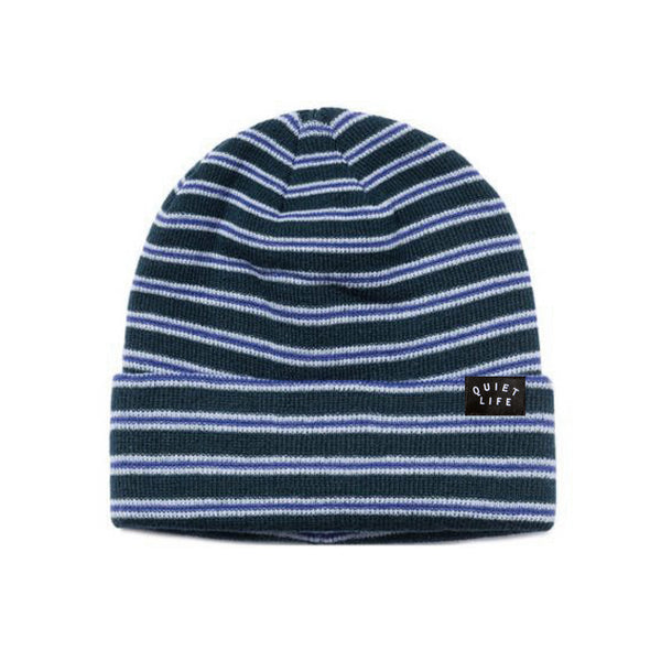 Stripe Beanie