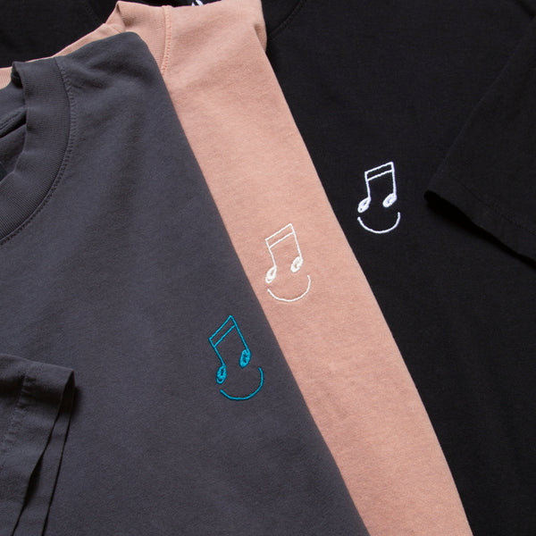 Music Man Embroidered T - Made in USA - 2025