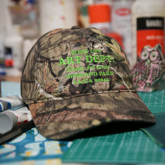 Art Dept. Hat 2025 - Camo