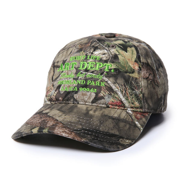 Art Dept. Hat 2025 - Camo