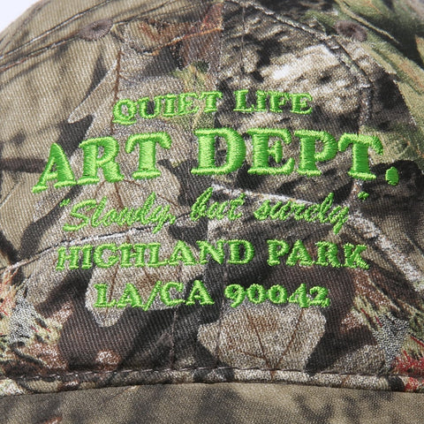 Art Dept. Hat 2025 - Camo