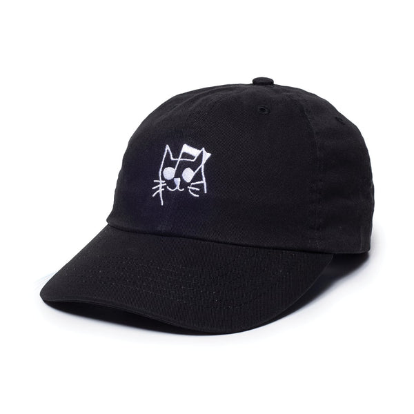 Music Cat Dad Hat (FA25)