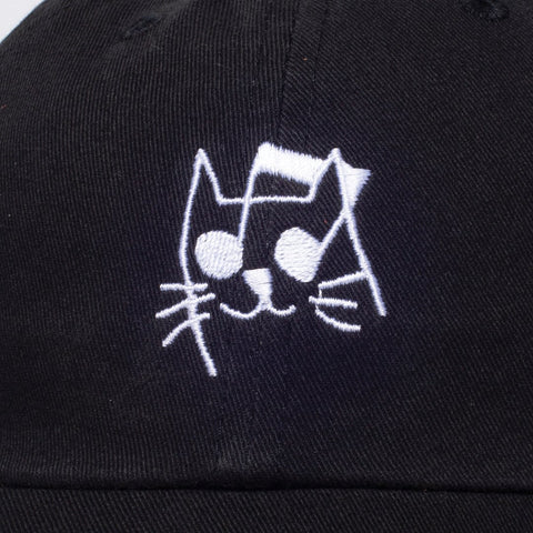 Music Cat Dad Hat (FA25)