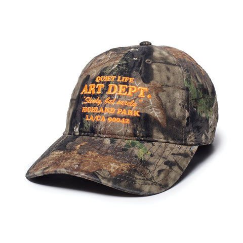Art Dept. Camo Hat (FA25)