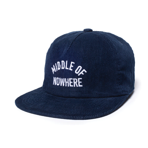 Original Middle of Nowhere Hat - Black Cord (FA25)