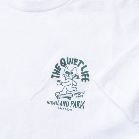 Skating Cat T (FA25)