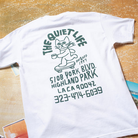 Skating Cat T (FA25)