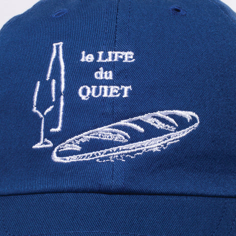Wine & Cheese Dad Hat