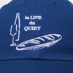 Wine & Cheese Dad Hat
