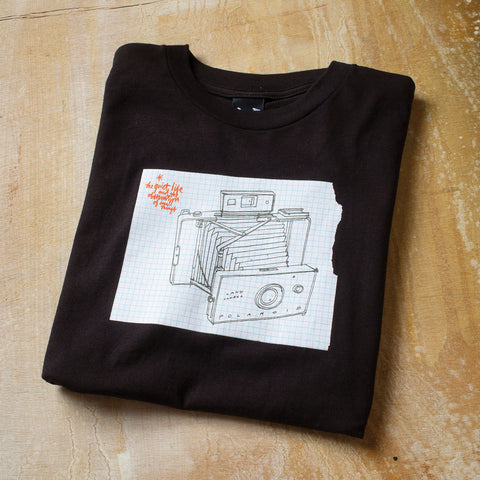 Hecox Polaroid Camera T