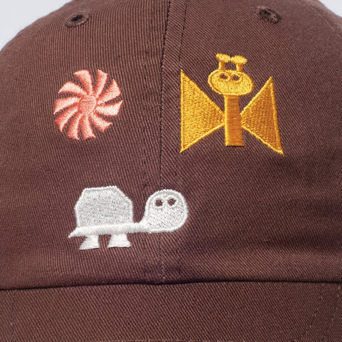 Higton Shapes Dad Hat