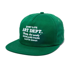 Art Dept. Hat 2025 - Green