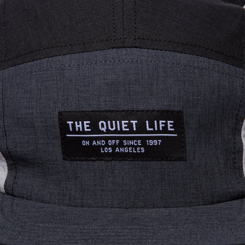 Xanadu Color Blocked 5 Panel Camper Hat - Made in USA (FA25)