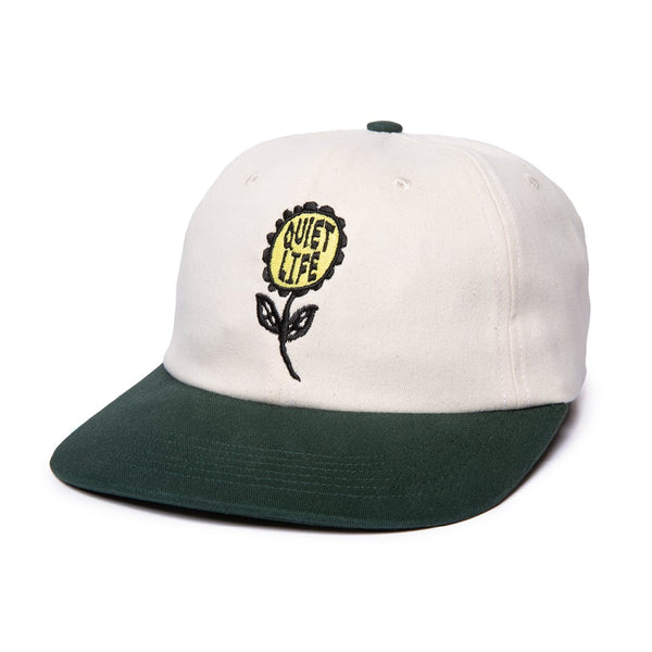 Smell The Flowers Polo Hat - Made in USA