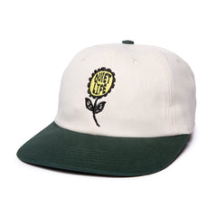 Smell The Flowers Polo Hat - Made in USA