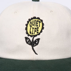 Smell The Flowers Polo Hat - Made in USA