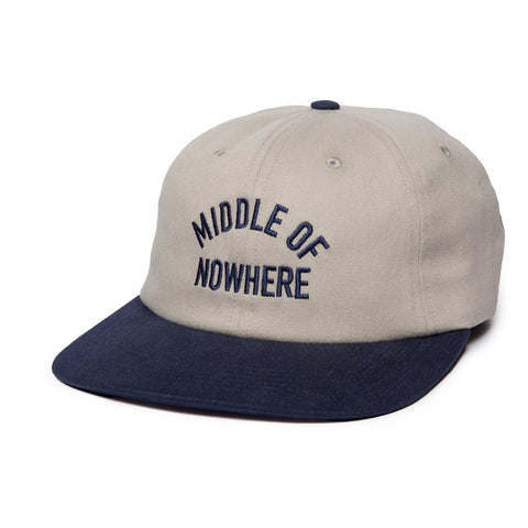 Middle Of Nowhere Polo Hat - Made in USA