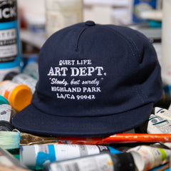 Art Department Unstructured Hat