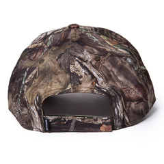 Middle Of Nowhere Camo Hat