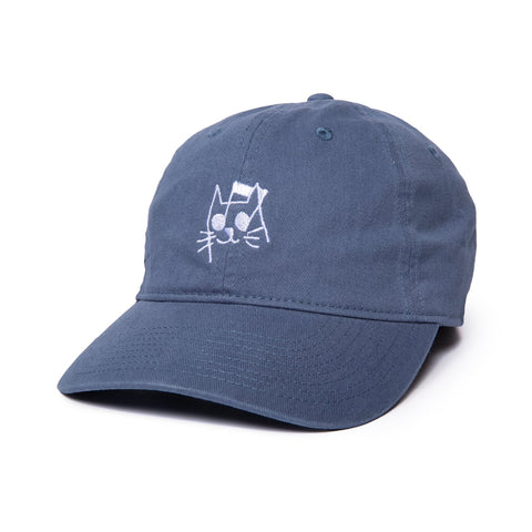 Music Cat Dad Hat