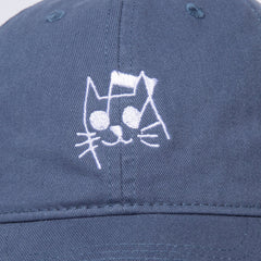 Music Cat Dad Hat