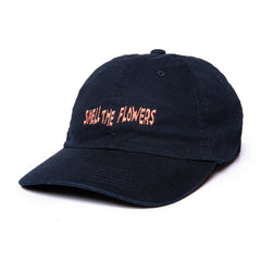 Smell The Flowers Dad Hat