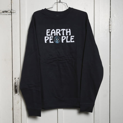 SAMPLE SALE 24 - EARTH PEOPLE CREW NECK