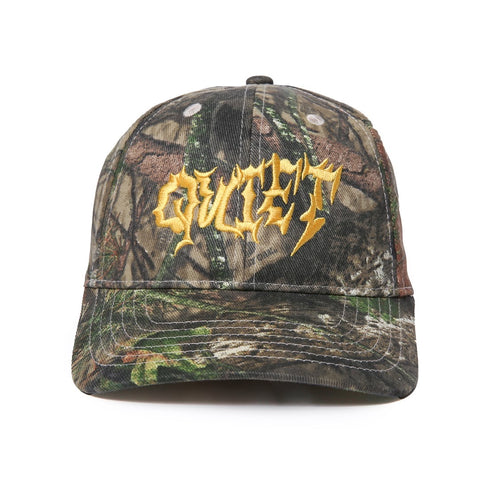 Howell QUIET Camo Hat