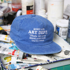 Art Dept. Hat 2025 - Vintage Royal