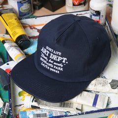 Art Dept. Hat 2025 - Navy