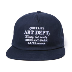 Art Dept. Hat 2025 - Navy