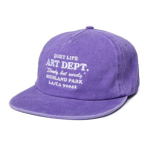 Art Dept. Hat 2025 - Vintage Purple