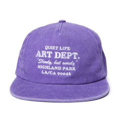 Art Dept. Hat 2025 - Vintage Purple