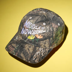 QL X Lonely Palm Limited Middle Of Nowhere Camo Hat