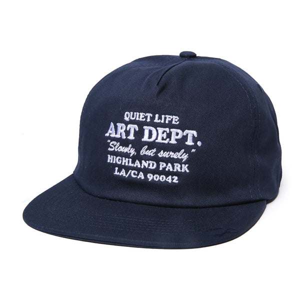 Art Dept. Hat 2025 - Navy