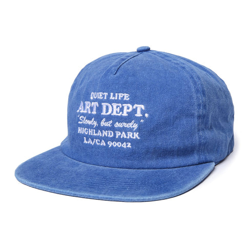 Art Dept. Hat 2025 - Vintage Royal