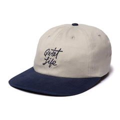 Script Polo Hat SP24- Made in USA