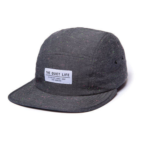 Speckle 5 Panel Camper Hat - Made in USA