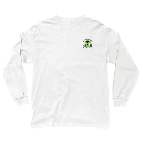 Sound of Silence Long Sleeve T