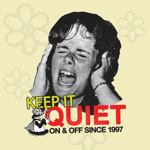 Keep It Quiet T