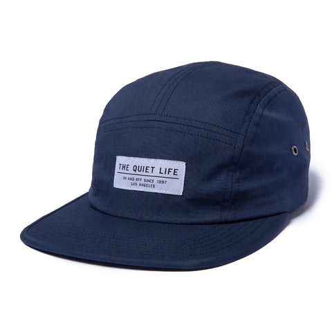 Foundation 5 Panel Camper Hat - Made in USA