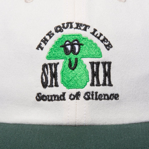 Sound of Silence Polo Hat - Made in USA