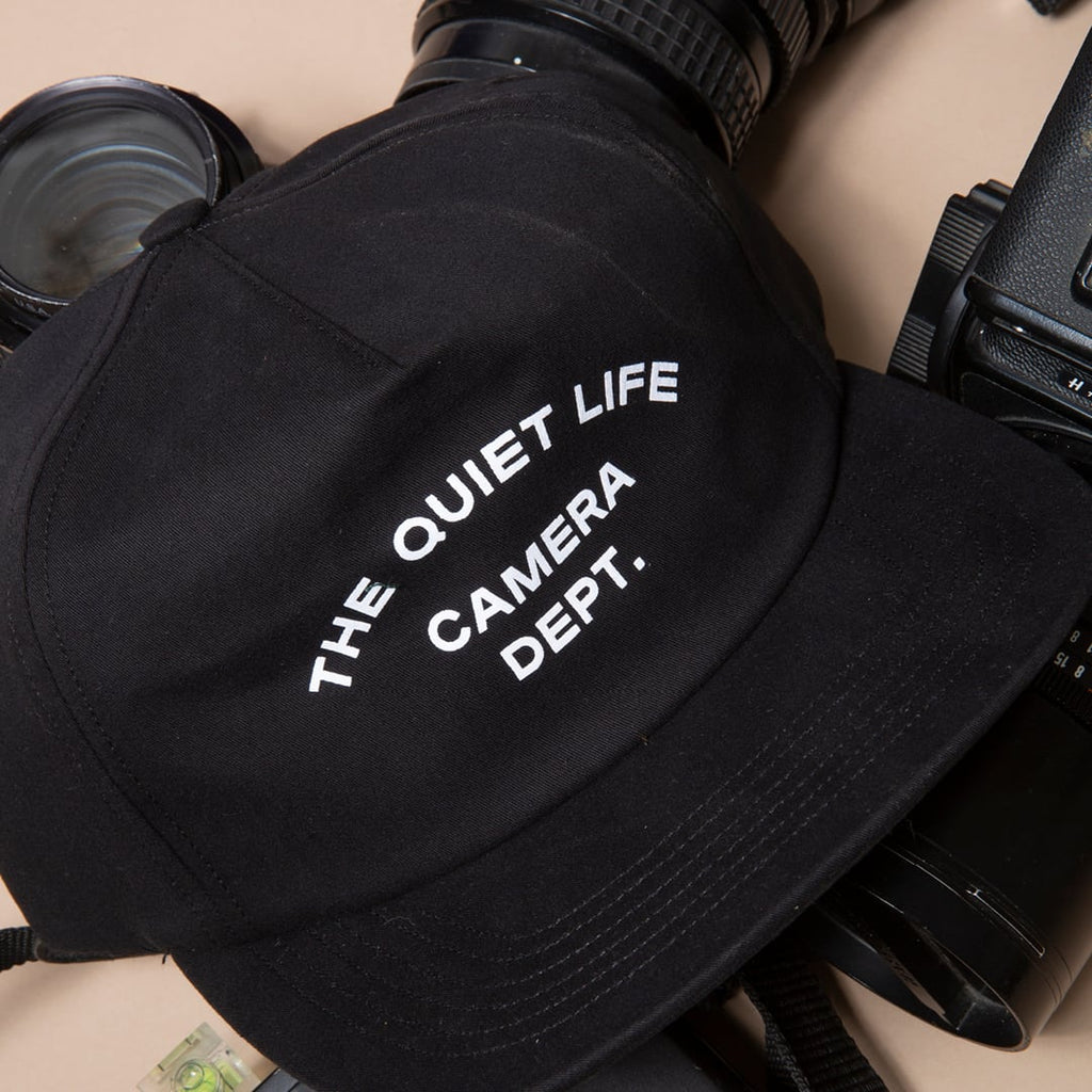 Quiet cheap life snapback