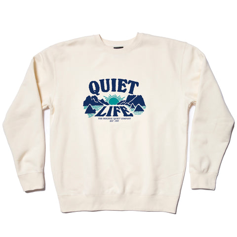 Sunset Crewneck